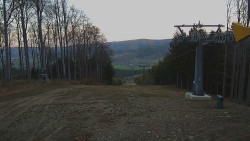 Horní stanice Lanové dráhy