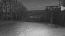 Horní stanice Lanové dráhy