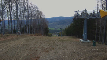 Skiareál - Skipark Filipovice
