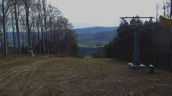 Skiareál - Skipark Filipovice