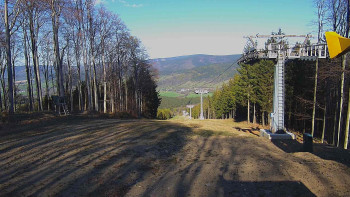 Skiareál - Skipark Filipovice