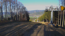 Horní stanice Lanové dráhy