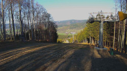 Horní stanice Lanové dráhy