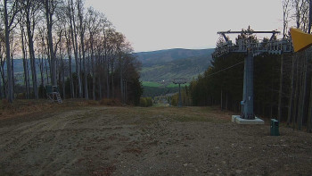 Skiareál - Skipark Filipovice