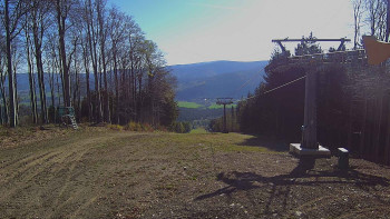 Skiareál - Skipark Filipovice