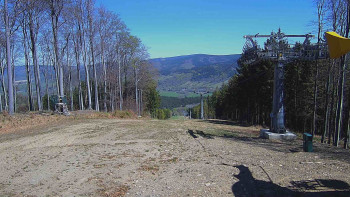 Skiareál - Skipark Filipovice