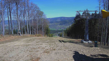 Skiareál - Skipark Filipovice