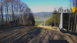 Horní stanice Lanové dráhy