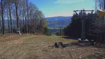 Skiareál - Skipark Filipovice