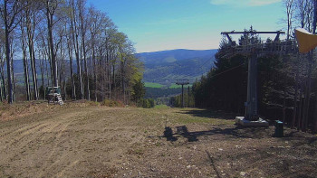 Skiareál - Skipark Filipovice