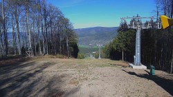 Horní stanice Lanové dráhy