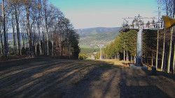 Horní stanice Lanové dráhy