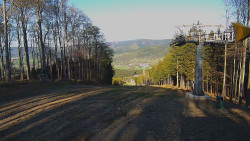 Horní stanice Lanové dráhy