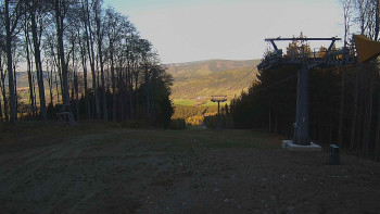 Skiareál - Skipark Filipovice