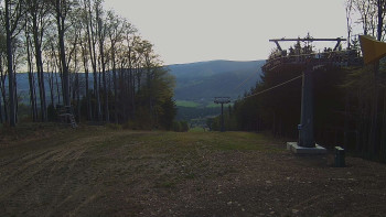 Skiareál - Skipark Filipovice
