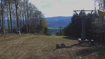 Skiareál - Skipark Filipovice