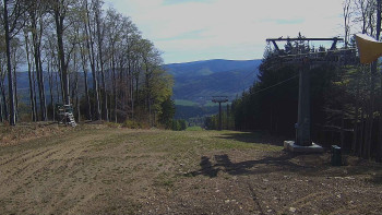 Skiareál - Skipark Filipovice