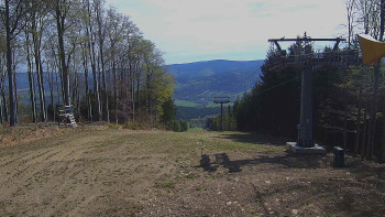 Skiareál - Skipark Filipovice
