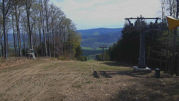 Skiareál - Skipark Filipovice