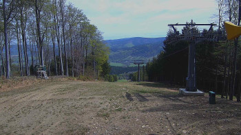 Skiareál - Skipark Filipovice