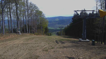 Skiareál - Skipark Filipovice