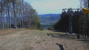 Skiareál - Skipark Filipovice