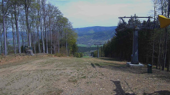 Skiareál - Skipark Filipovice