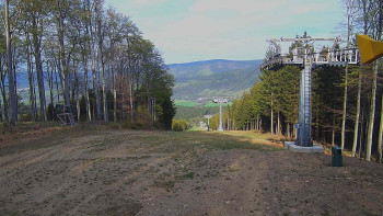 Skiareál - Skipark Filipovice