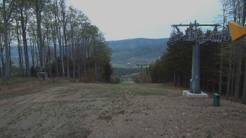 Skiareál - Skipark Filipovice