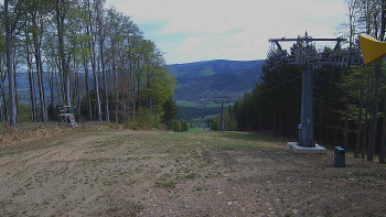 Skiareál - Skipark Filipovice