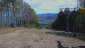 Skiareál - Skipark Filipovice