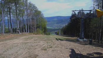 Skiareál - Skipark Filipovice
