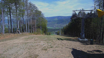 Skiareál - Skipark Filipovice