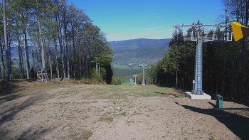 Skiareál - Skipark Filipovice