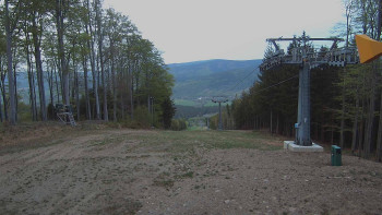 Skiareál - Skipark Filipovice