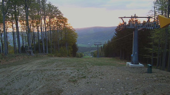 Skiareál - Skipark Filipovice
