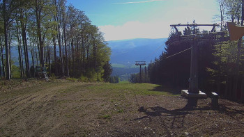 Skiareál - Skipark Filipovice
