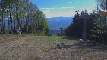 Skiareál - Skipark Filipovice
