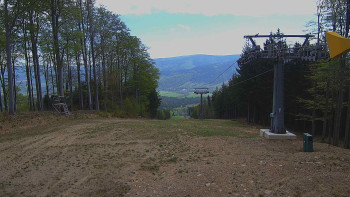Skiareál - Skipark Filipovice