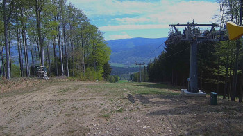 Skiareál - Skipark Filipovice