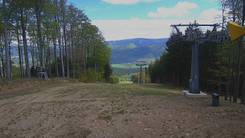 Skiareál - Skipark Filipovice