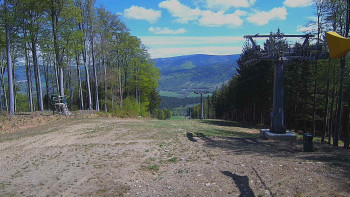 Skiareál - Skipark Filipovice