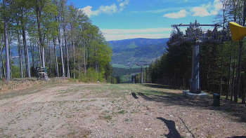 Skiareál - Skipark Filipovice