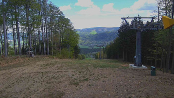 Skiareál - Skipark Filipovice