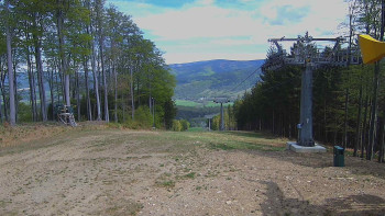 Skiareál - Skipark Filipovice