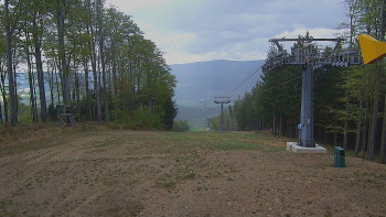 Skiareál - Skipark Filipovice