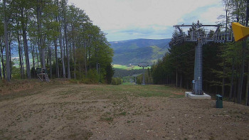Skiareál - Skipark Filipovice