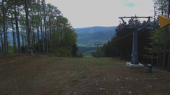 Skiareál - Skipark Filipovice