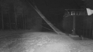 Skiareál - Skipark Filipovice - Horní stanice Lanové dráhy - 7.5.2026 v 00:45