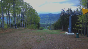 Skiareál - Skipark Filipovice
